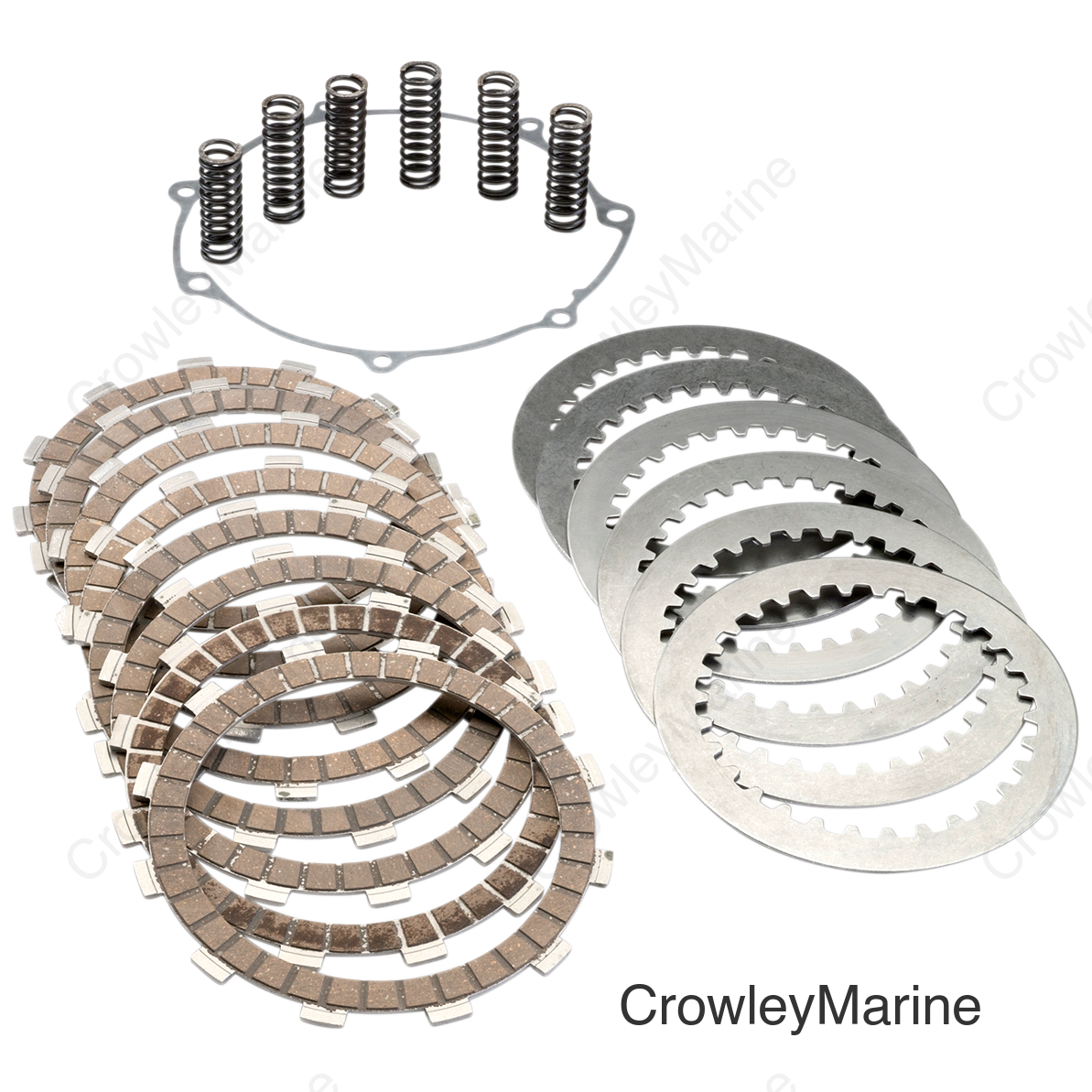 CLUTCH KT MSE TRX300EX