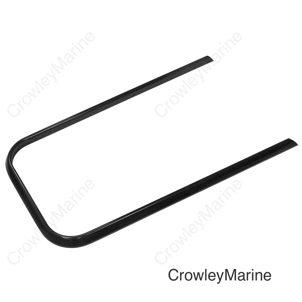 REAR BUMPER A/C
