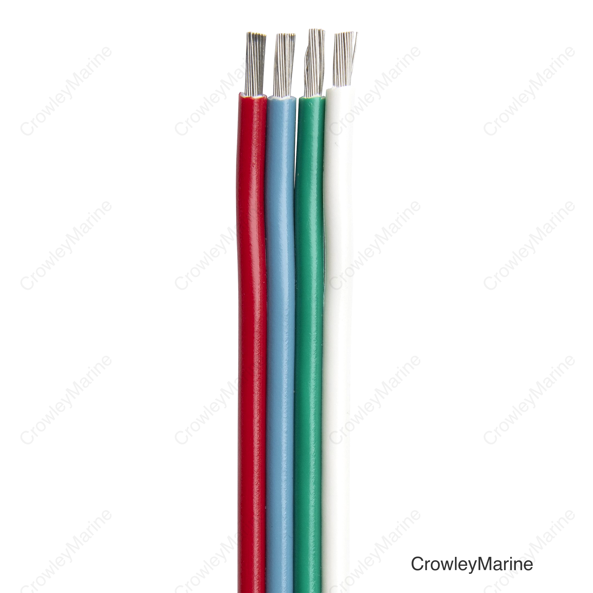 BONDED CABLE RGB 18/4 100'