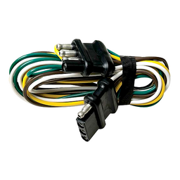Seachoice Trailer Wire Harness Extension, 4 Pole, Flat, 48 In. thumbnail-3