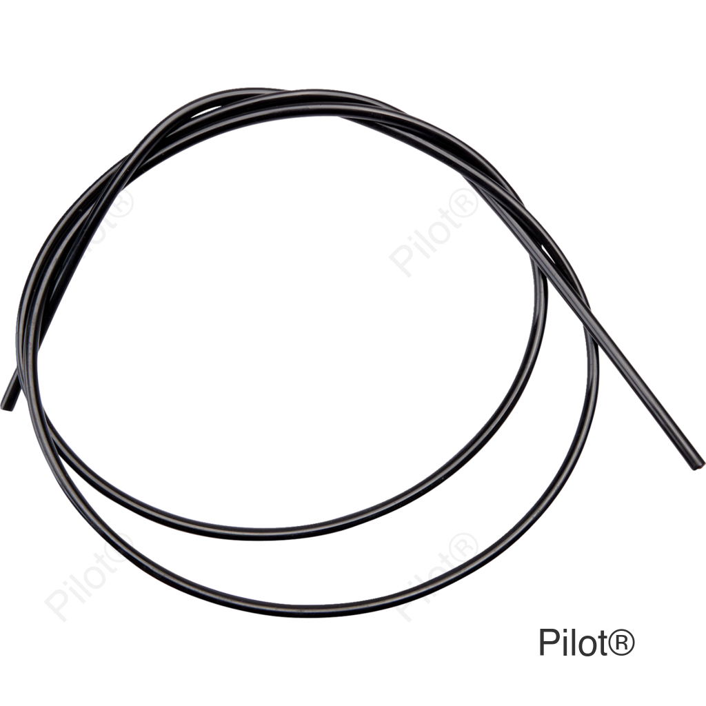 Windshield Trim - 60" - Black