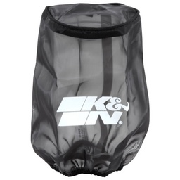 K&N Air Filter Wrap Black RU-3130 thumbnail-1
