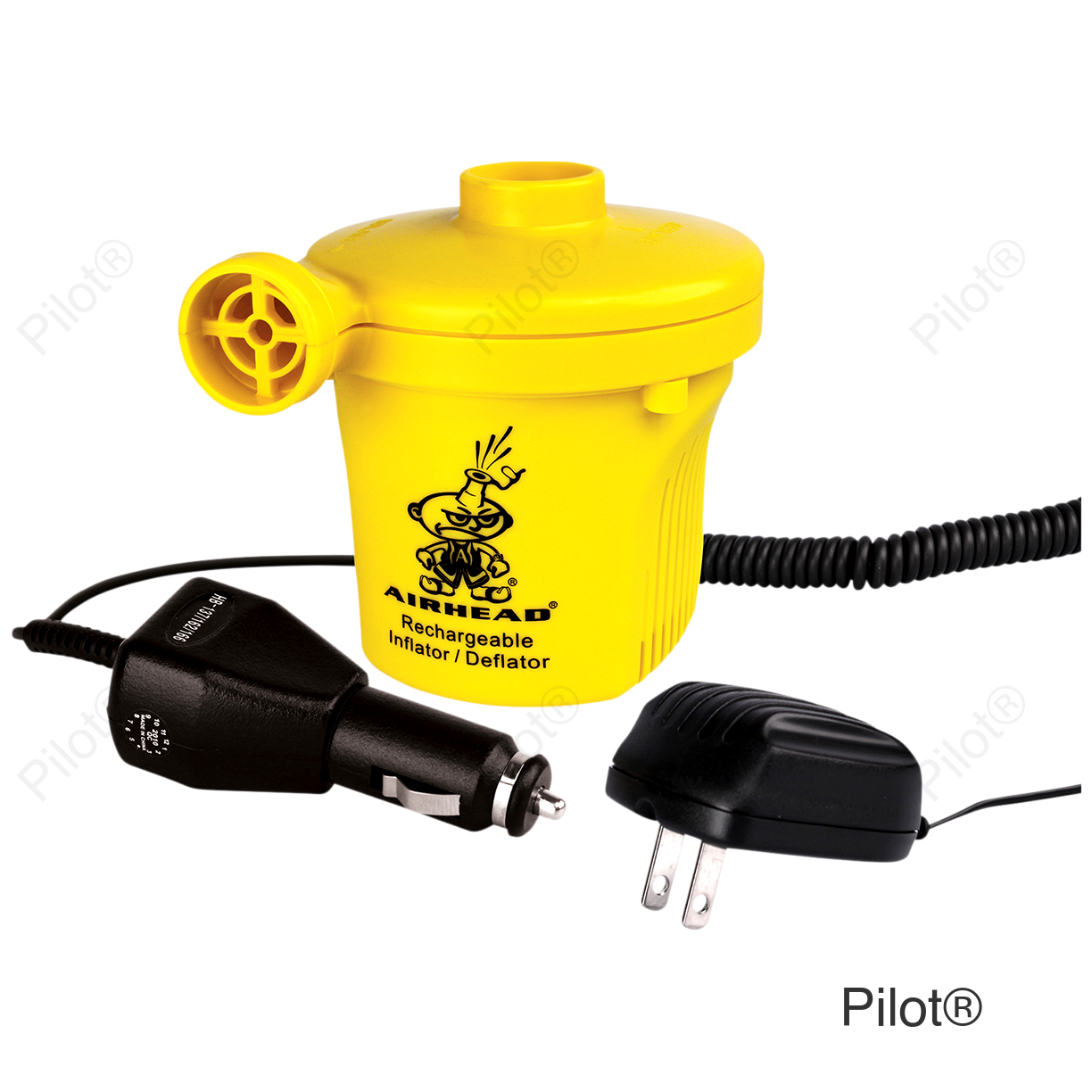 Air Pump - 12V - Rechargeable