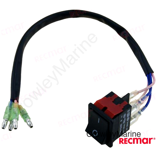 POWER TRIM SWITCH ASSY (REC37220-92E00)