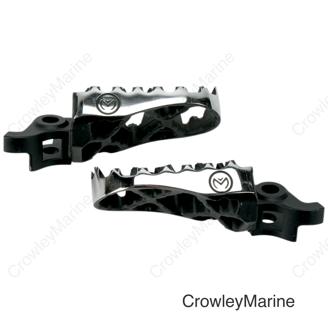FOOTPEG HYBRID KXF 1/2"