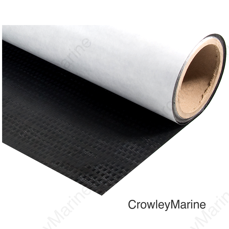 28' X 25' BOTTOM BOARD BLK POLY BAG