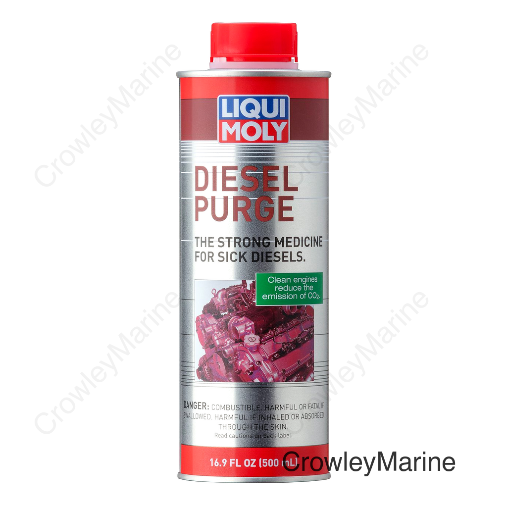 LIQUI MOLY 500mL Diesel Purge