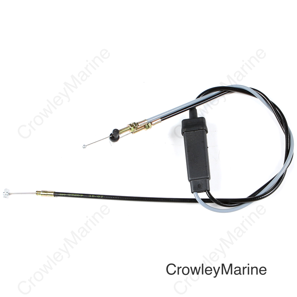 THROTTLE CABLE POL S/M