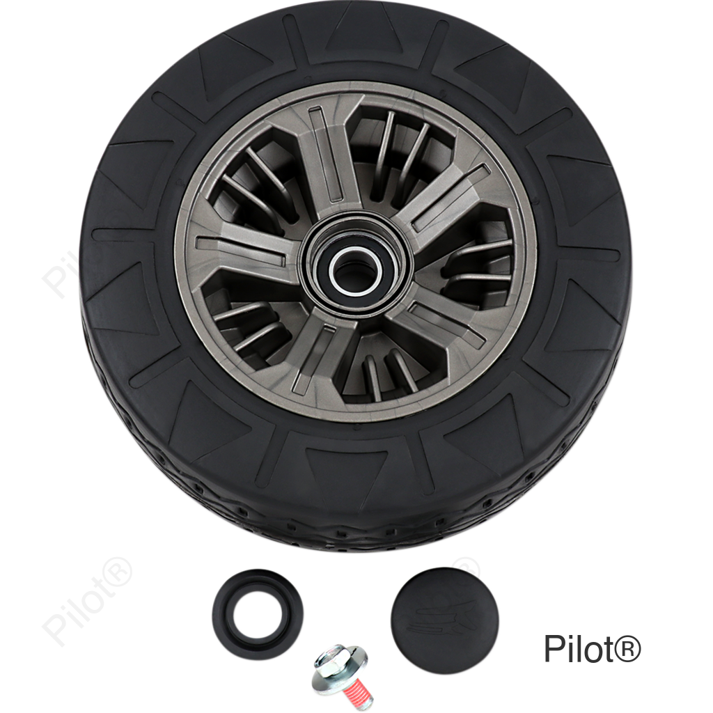 Wheel Assembly - 255 mm