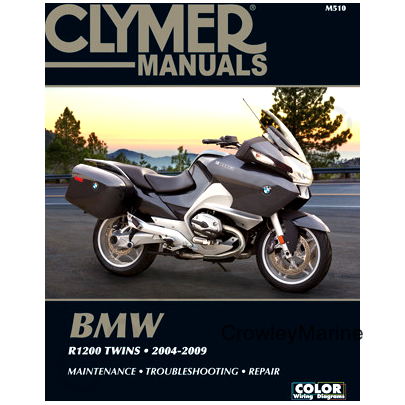 REPAIR MANUAL BMW R1200