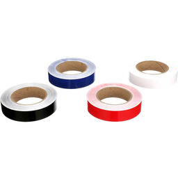 Seachoice Self-Adhesive Boat Striping Tape, 3 Mil Vinyl, 3/4 in. X 50 Ft., White thumbnail-3