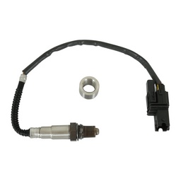 AEM Universal Wideband UEGO Sensor with Stainless Manifold Bung Install Kit thumbnail-1