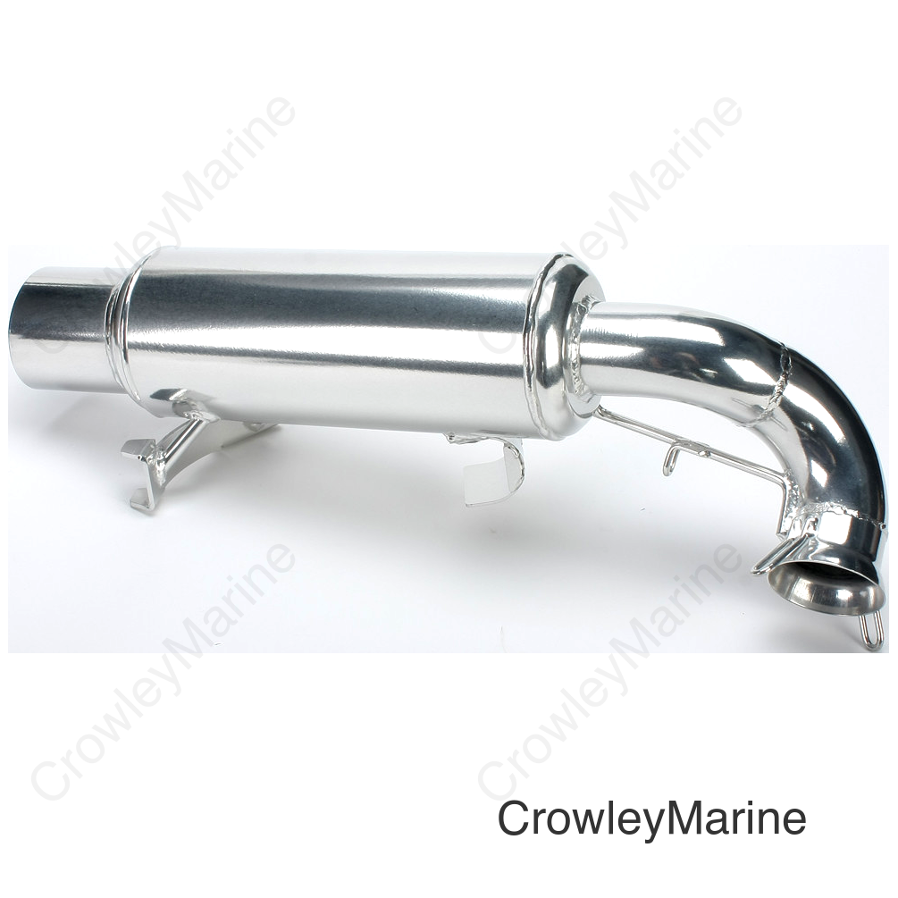 SUPER-Q SILENCER POLARIS 600 AXYS