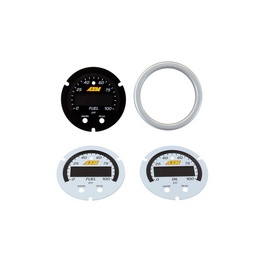 AEM X-Series Pressure Gauge Accessory Kit thumbnail-1