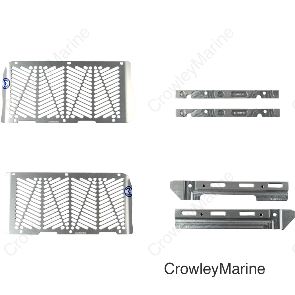 BRACES RADIATOR BETA