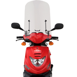 Scoot Windshield - 40 thumbnail-0