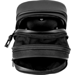 Fundamentals Sissy Bar Bag - Black thumbnail-2