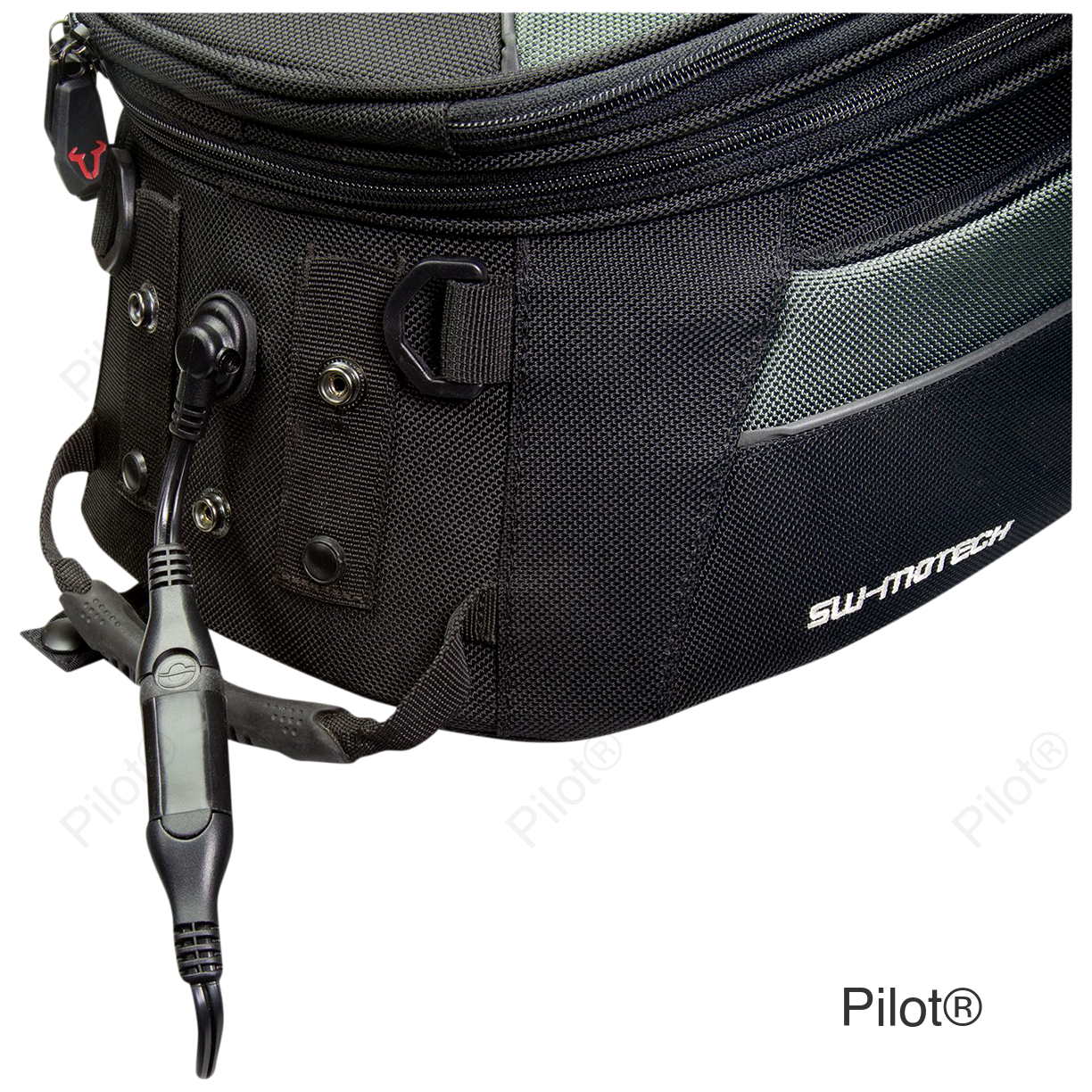 Power Cord - DC 2.5 mm Plug to SAE Adapter