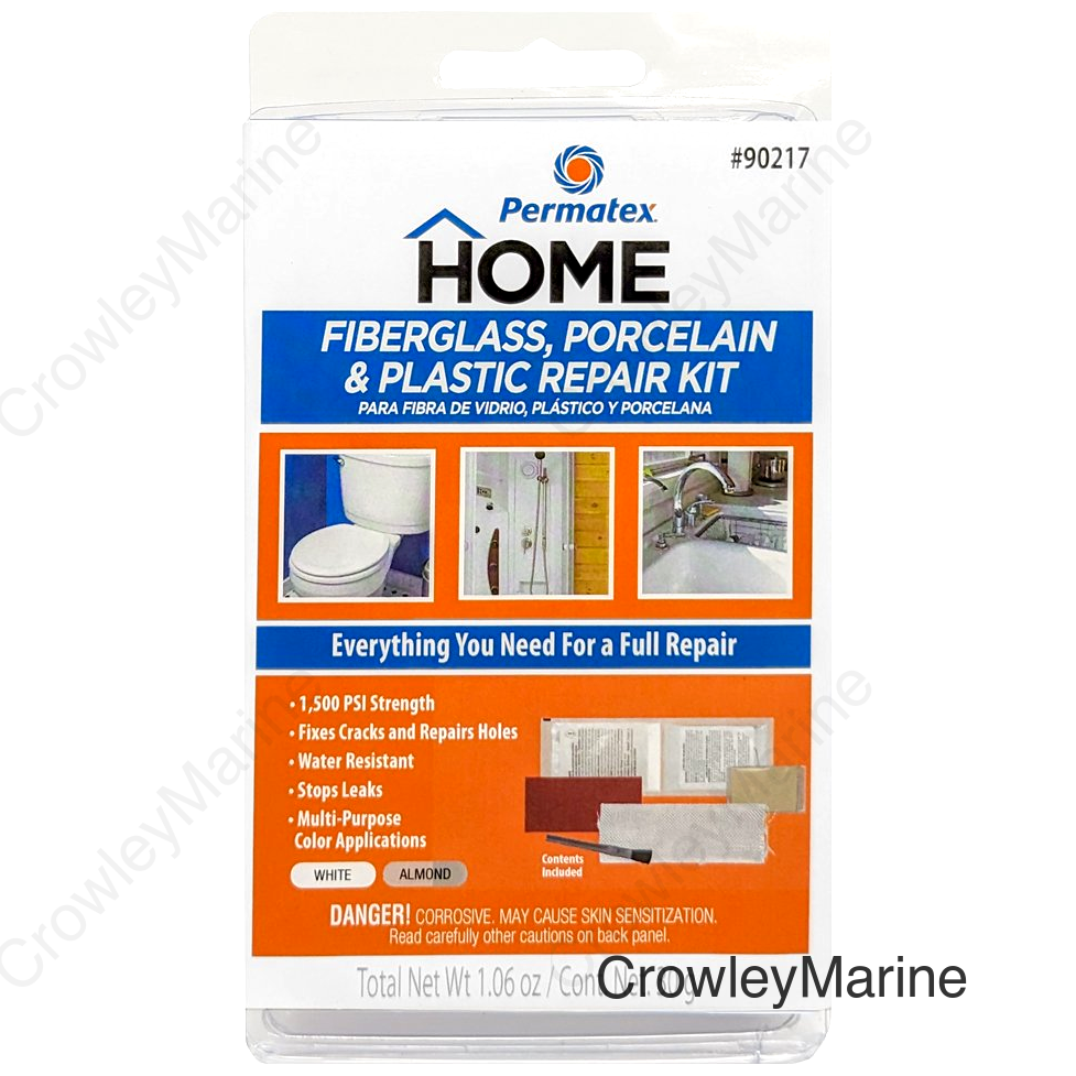FIBERGLASS  PORCELAIN & PLASTIC REP