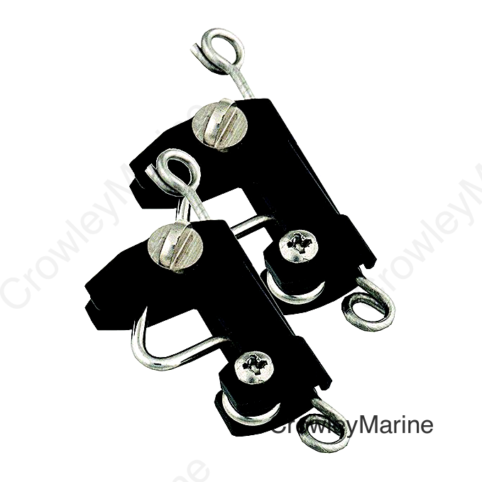 Taco Metals COK-0001B-2 Standard Outrigger Release Clip
