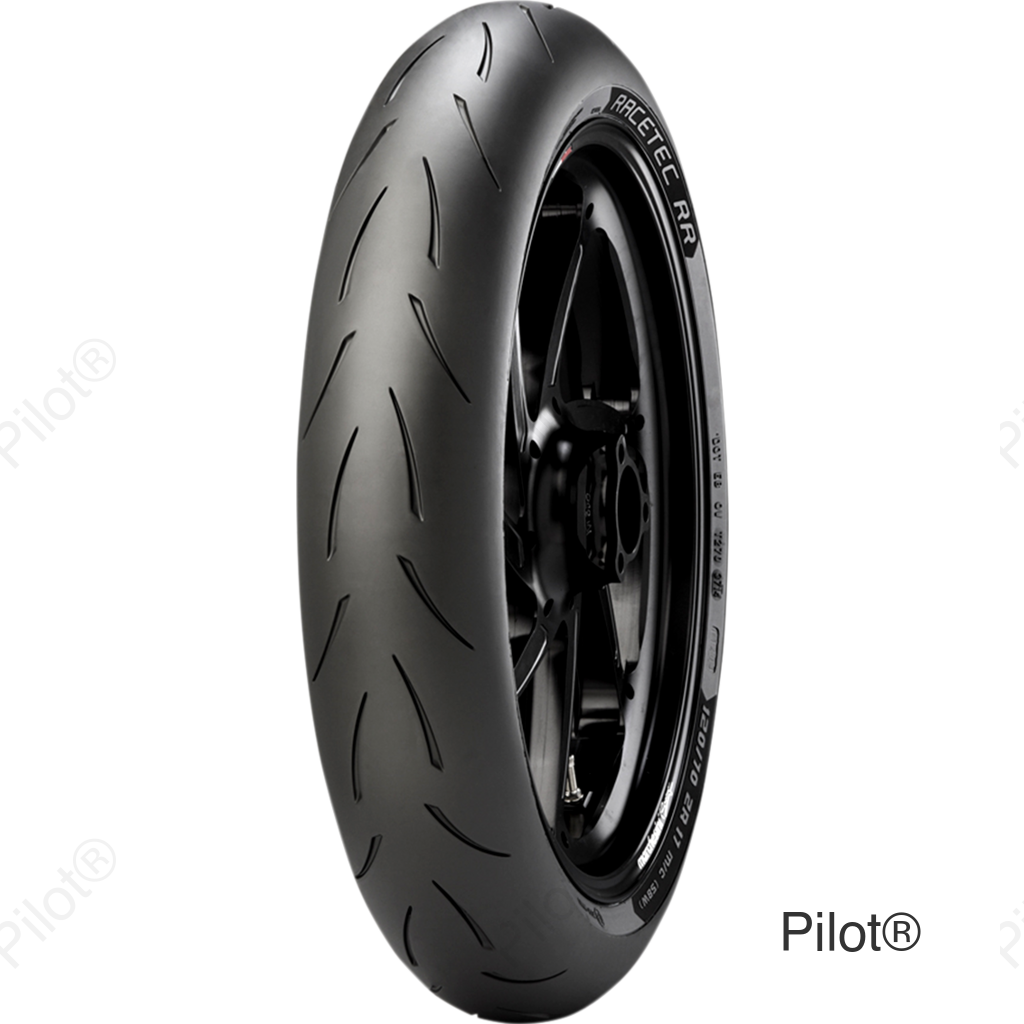Tire - Racetec™ RR - Front - 120/70ZR17 - (58W)