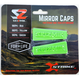 Color Inserts - Strike Mirror - Green - Pair thumbnail-0