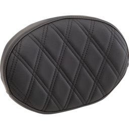 PAD SBAR DDIAM BLK OVL