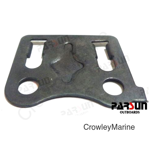 PLATE, PUSH ROD (PAF2.6-04040001)