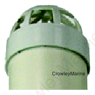 T-H Marine Filter Screen Only For ODT2 and ODT290 Overflow Drain Tubes
