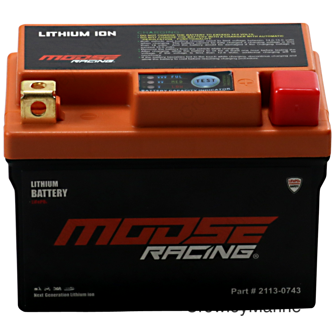 BATTERY HUTZ75-FP