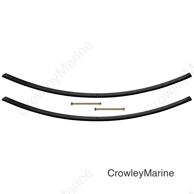 Skyjacker 1974-1981 Plymouth Trailduster 4 Wheel Drive Leaf Spring