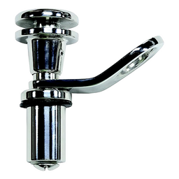 Taco Fender Lock For Pontoon Rail thumbnail-0