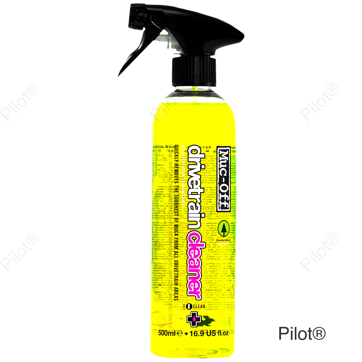 Drivetrain Cleaner - 500 ml