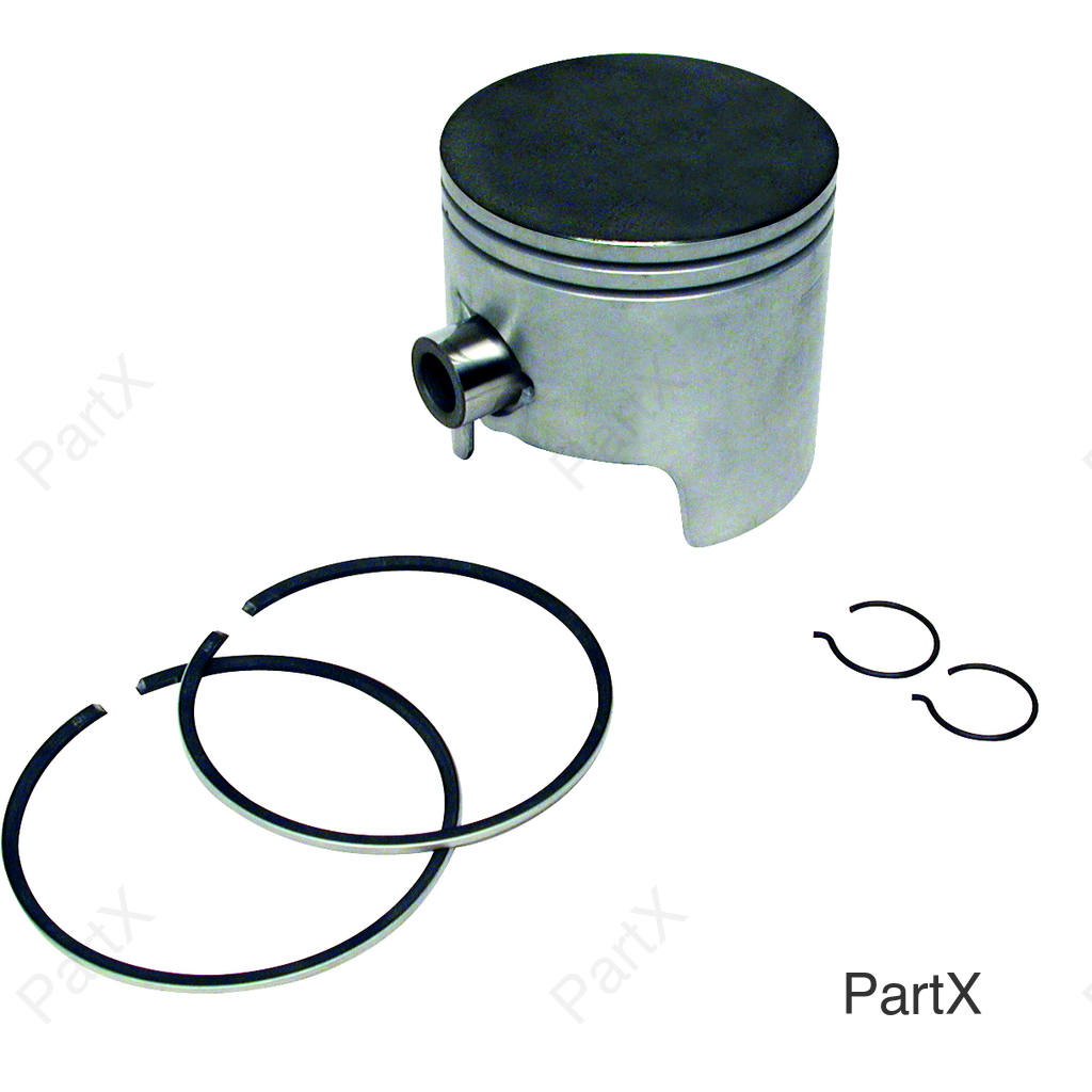 Piston Kit ().25Mm)