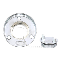 Seachoice Corrosion-Resistant Cast 316 Stainless Steel Deck Fill, Gas Fill w/ Cap thumbnail-3