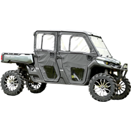 Framed Door Kit - Rear - Can-Am - Defender Max thumbnail-6