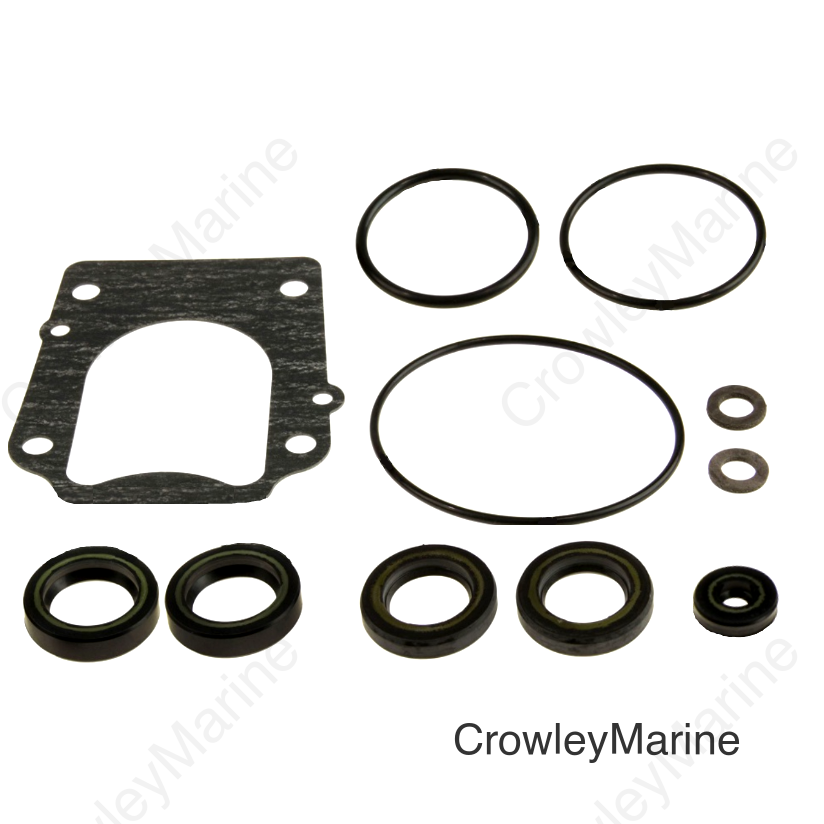 Seal Kit, Gearcase