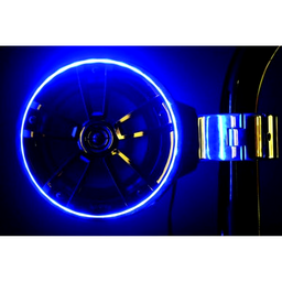 5 LED SPEAKER RING-BLUE- (LED-SMSKR-5B-DP)