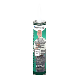 Dicor 451BSG1 Gunnable Butyle Rubber Sealant, Gray