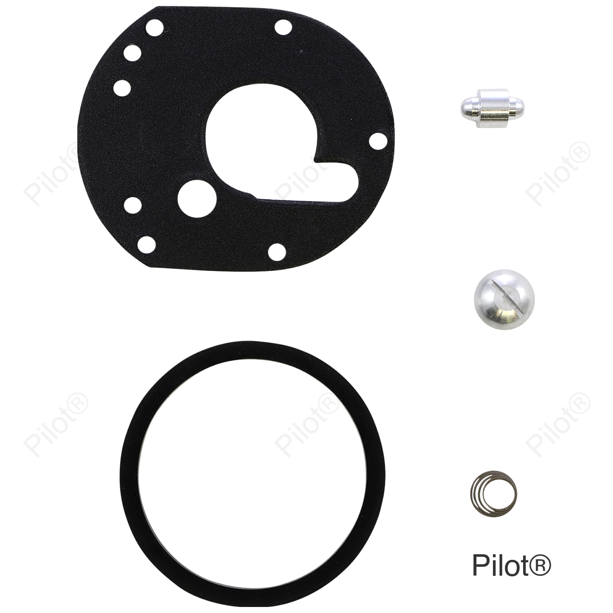 Viscosity Regulated Flow Actuator Kit
