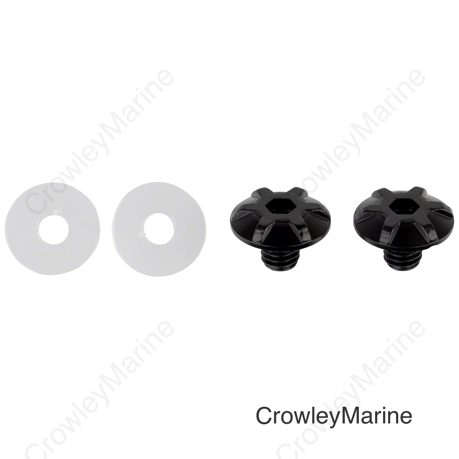 MET Helmets Terranova Screw Kit