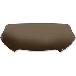 Spoiler Windshield - 6-1/2" - Smoke - FLTR thumbnail-1