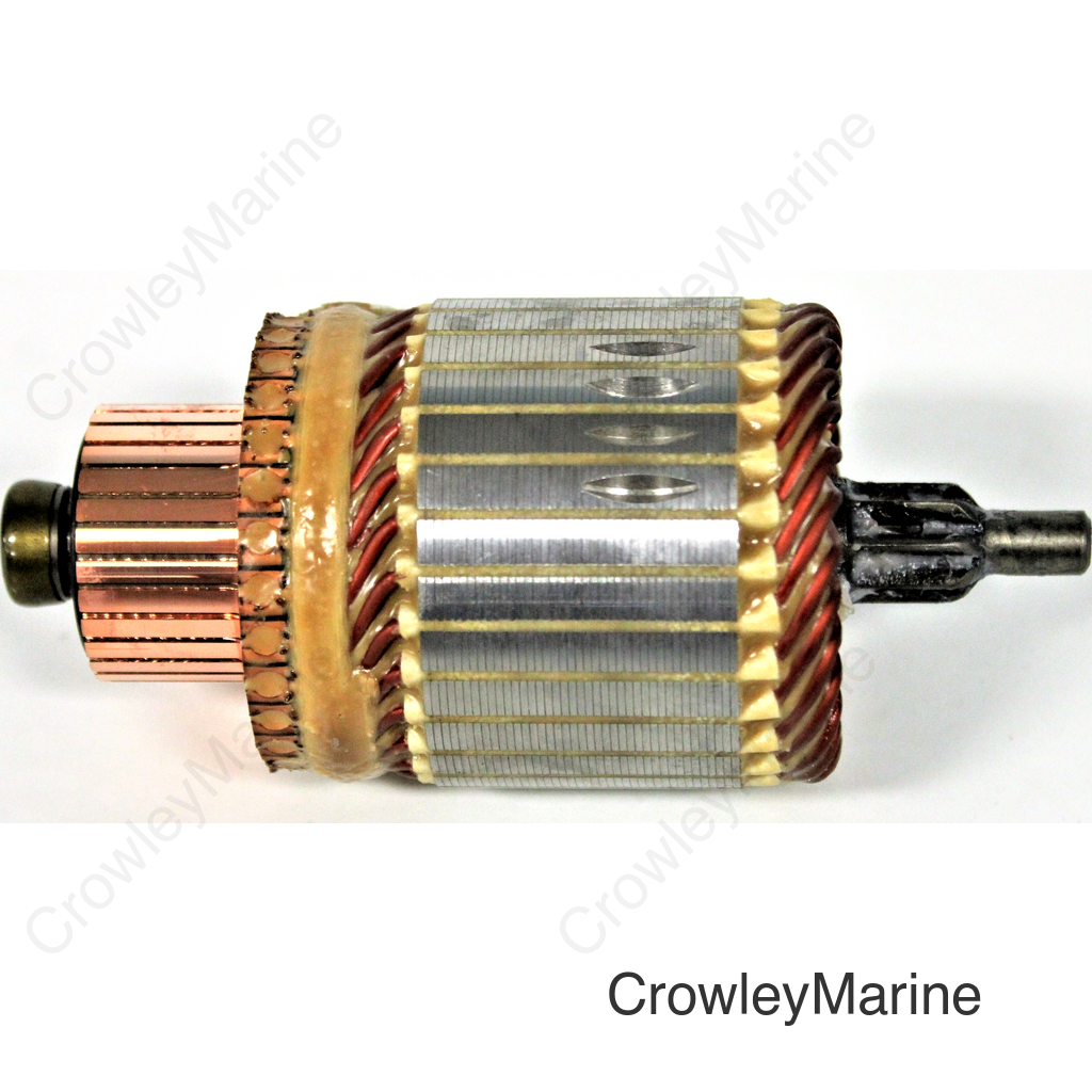 ARMATURE ASSY.