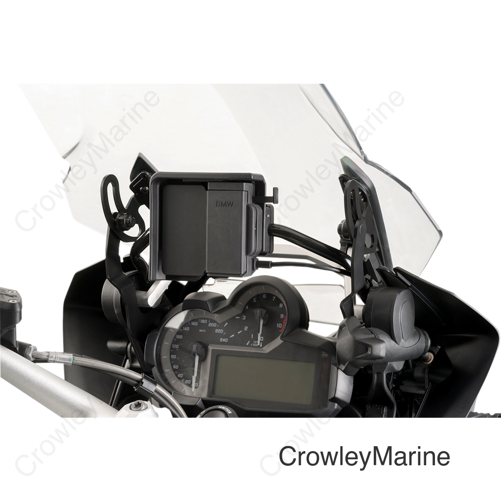 Support Bracket - Black - R1200GS
