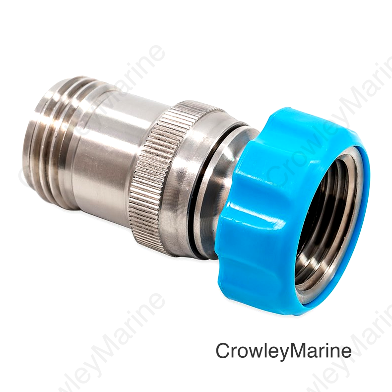 WATER PRESSURE REGULATOR STAINLESS