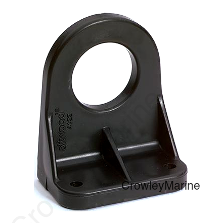 Attwood Aerator Remote Mounting Bracket 3/4"