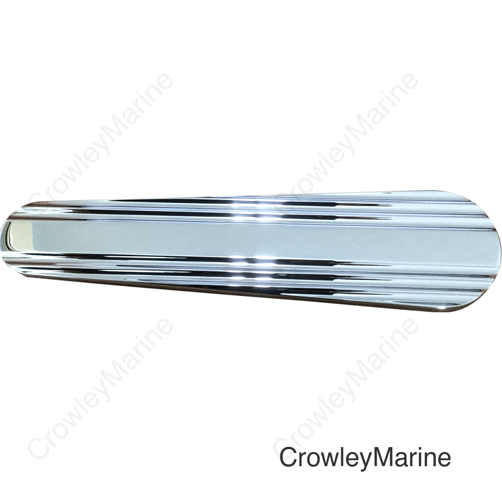 BILLET DASH INSERT CHROME FLH/FLT 08-22