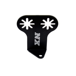 Nitrous Express Custom Solenoid Mounting Bracket for Dodge 6.4L Hemi Cars thumbnail-1