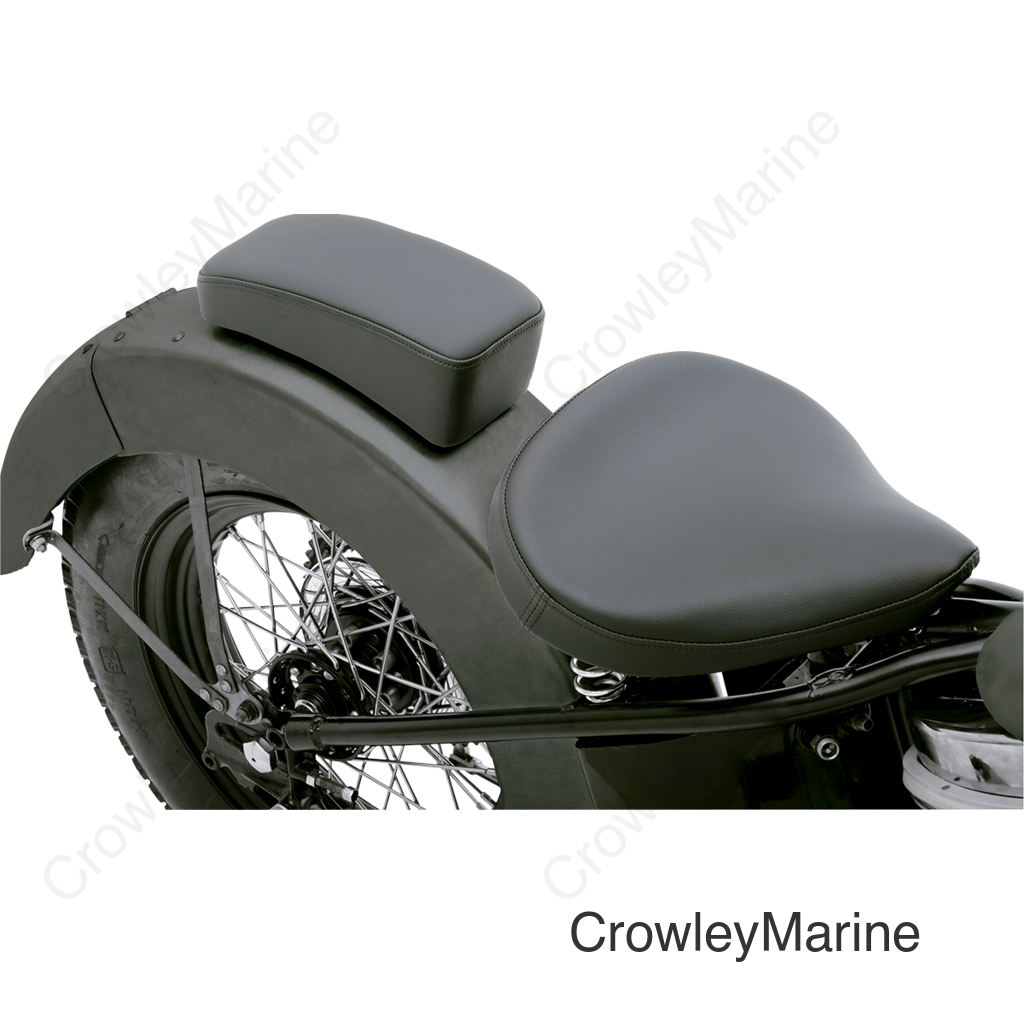 PILLION LARGE BLACK