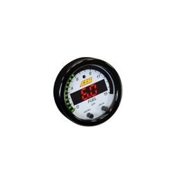 AEM X-Series Pressure 0-15psi Gauge Kit thumbnail-11